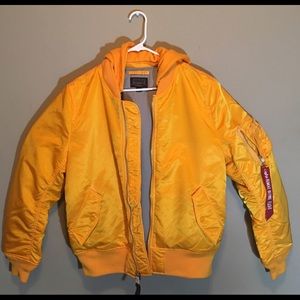 Urban Outfitters bomber jacket